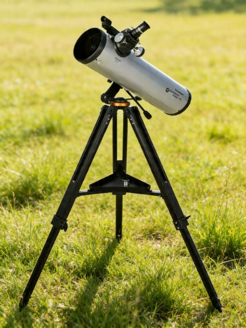 Telescope Reflector 130 - Celestron DX130AZ StarSense Explorer Teleskop astronomiczny