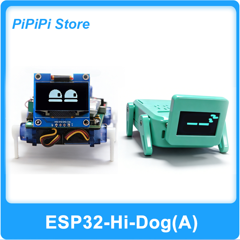 Science Robotics - Płytka rozwojowa robota psa z funkcją