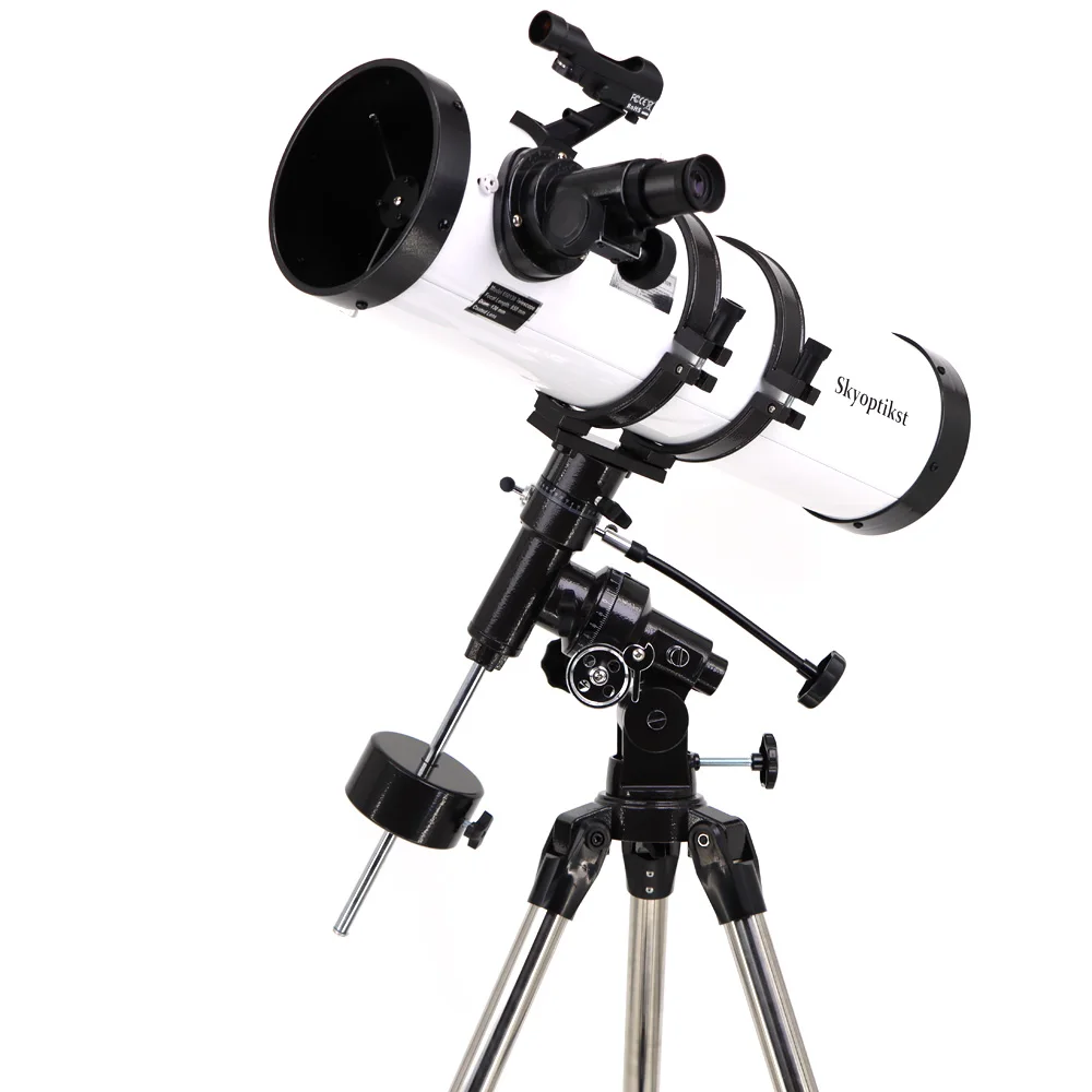 Telescope Reflector 130 - Teleskop astronomiczny 130/650, reflektor Newtona paraboliczny