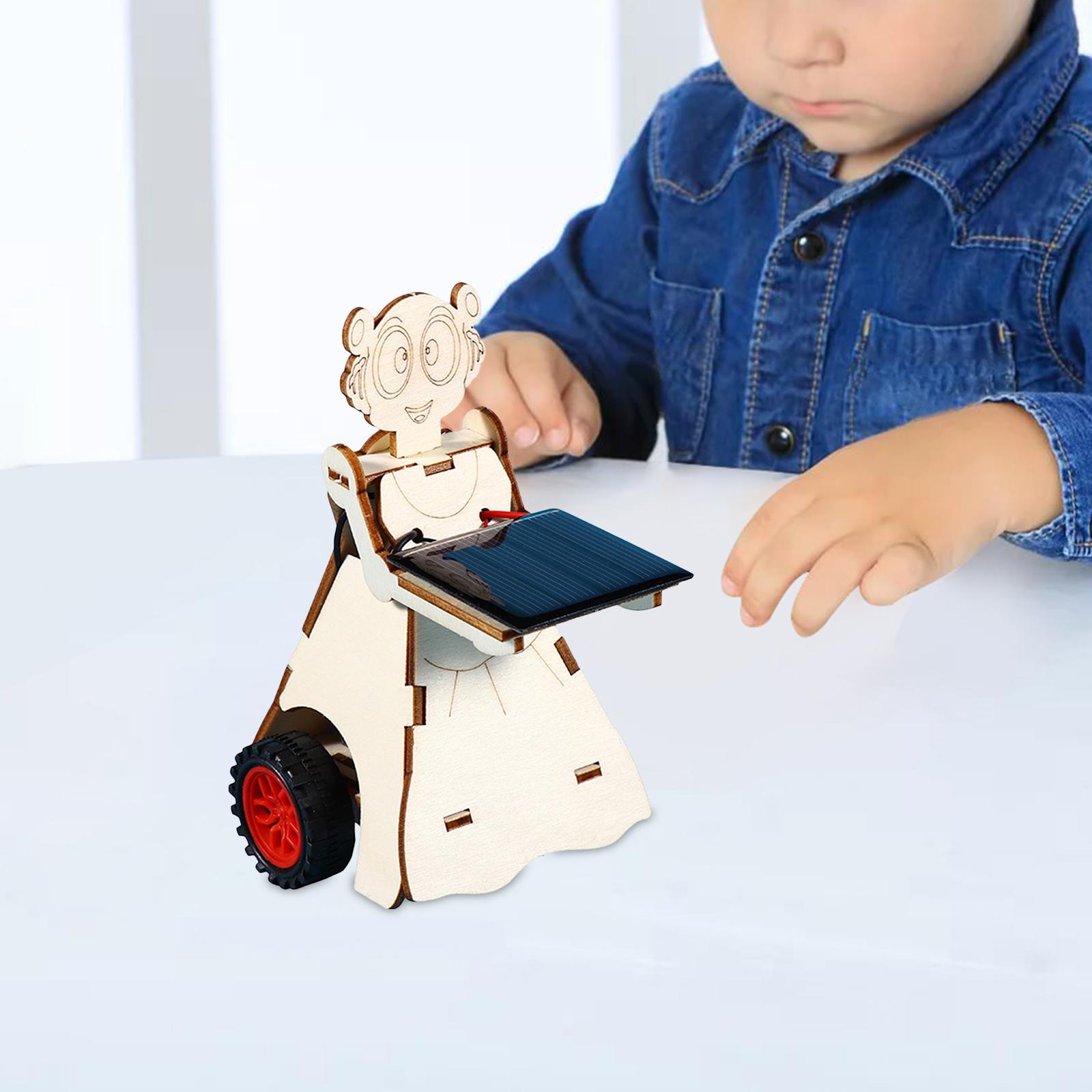 Robot do dostarczania jedzenia – Science Project Robot recenzja i cena