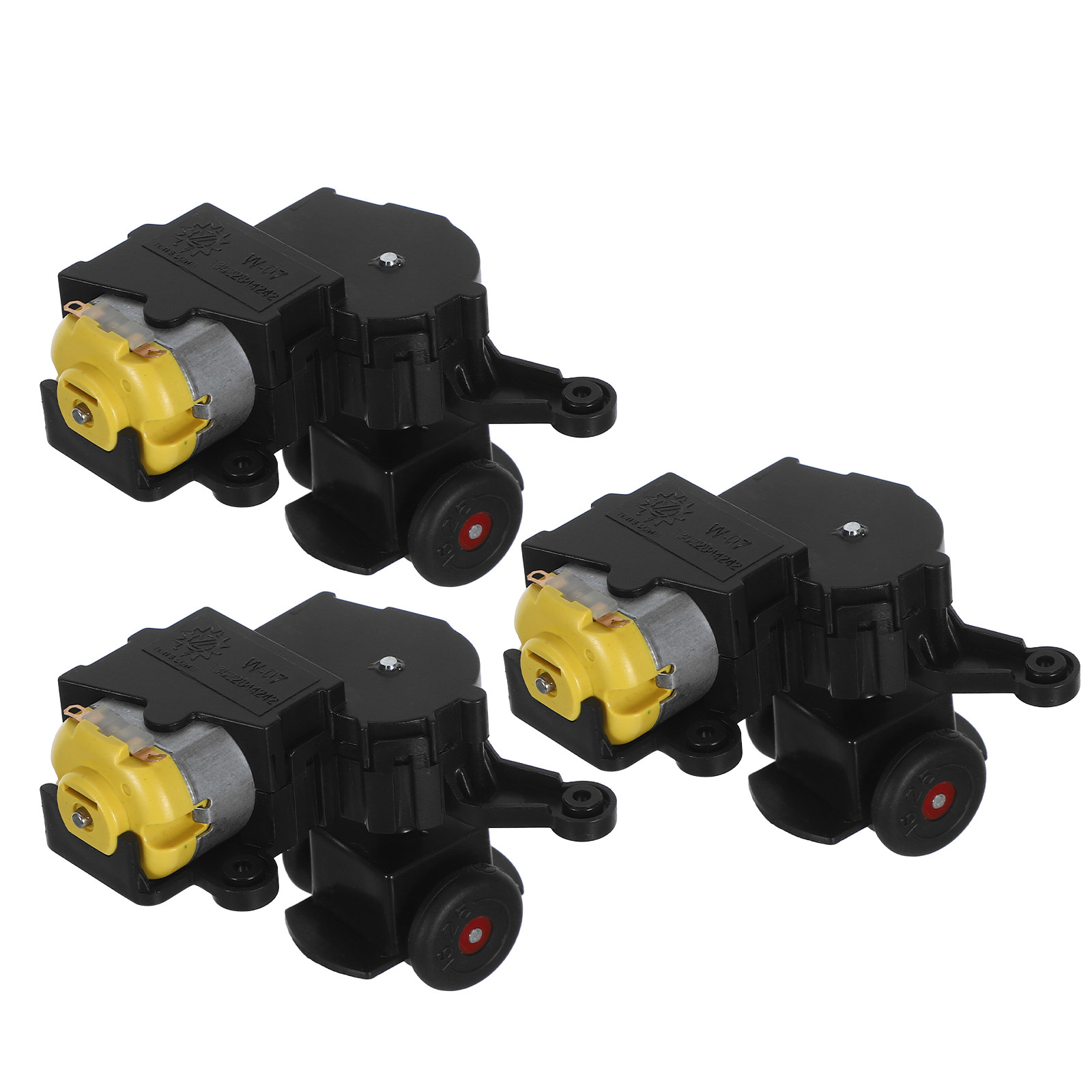 3 sztuki – miniaturowy, automa – Science Project Robot recenzja i cena