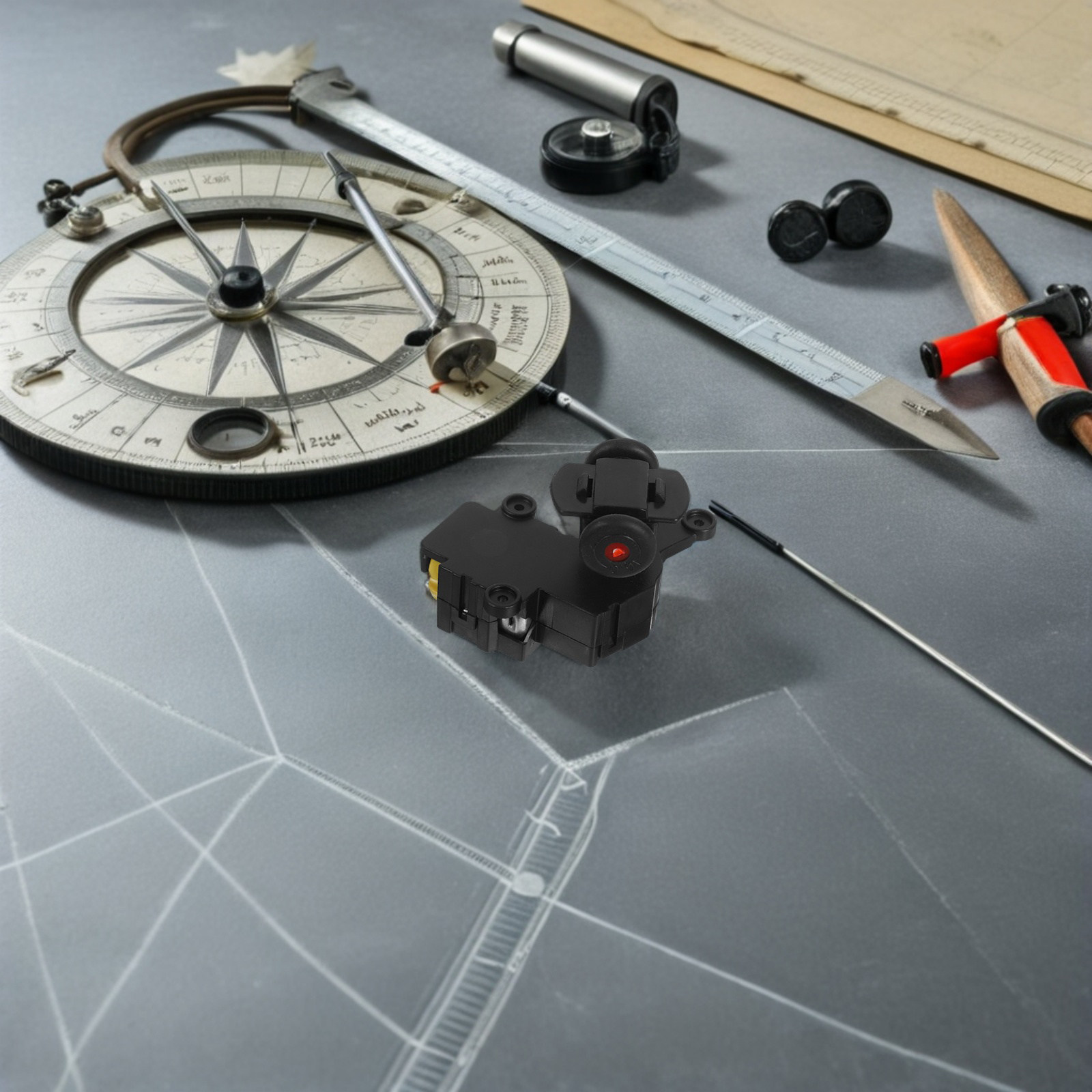 3 sztuki – miniaturowy, automa – Science Project Robot recenzja i cena