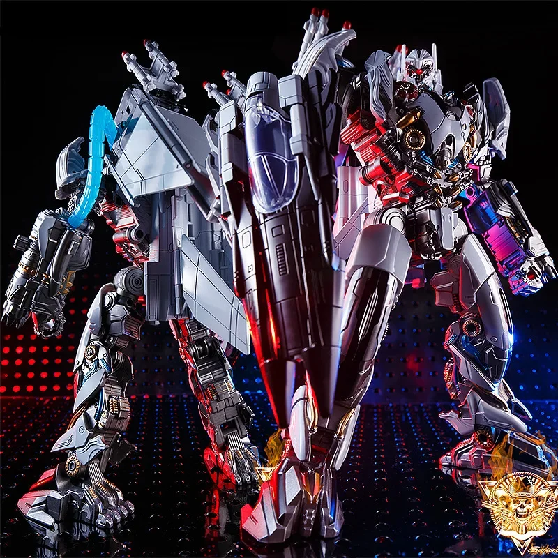 Zabawka transformacyjna Nitro  – Science Robotics recenzja i cena