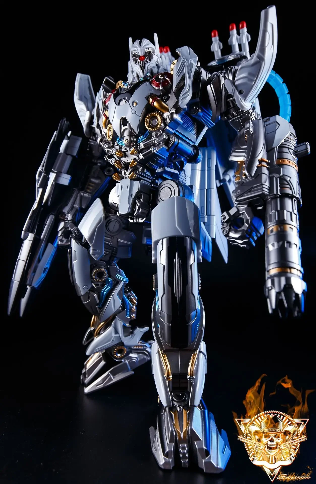 Zabawka transformacyjna Nitro  – Science Robotics recenzja i cena