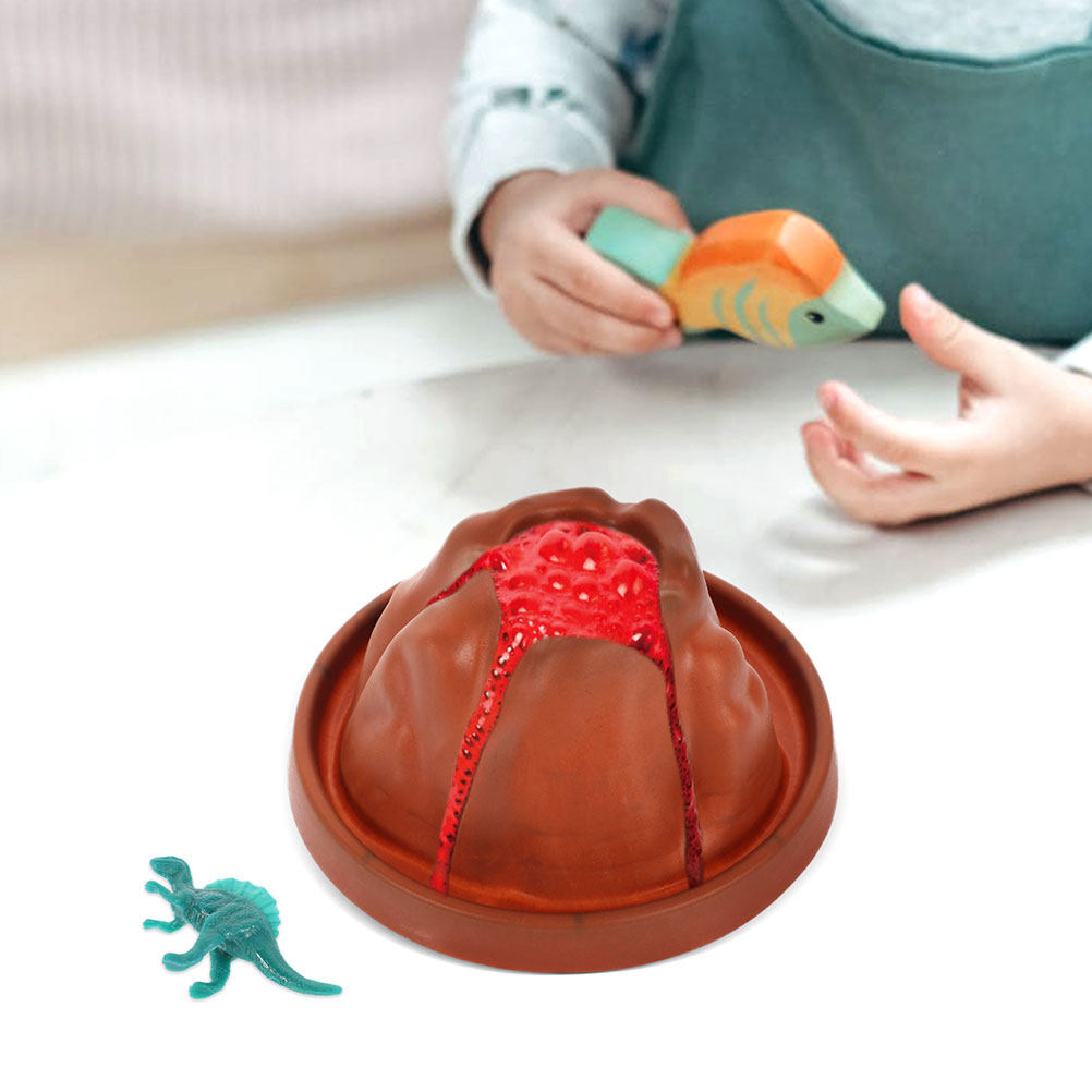 2 zestawy: zestaw do eksperyme – Volcano Kit Eruption recenzja i cena