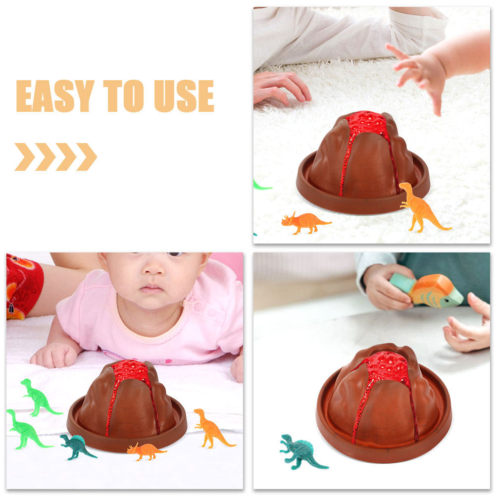 2 zestawy: zestaw do eksperyme – Volcano Kit Eruption recenzja i cena