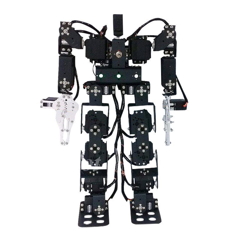 Robot z 9/13/15/17/19 stopniam – Science Robotics recenzja i cena