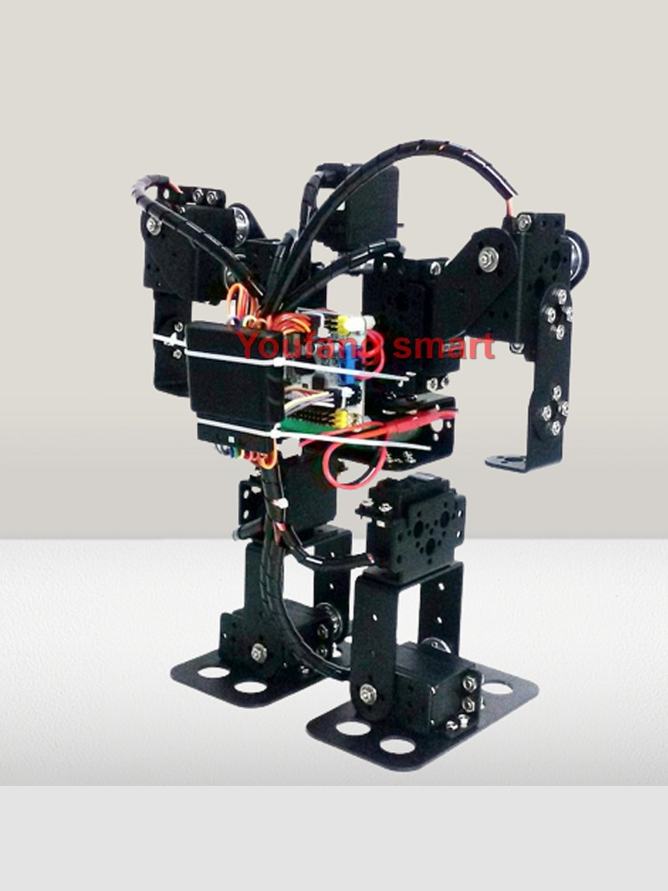 Robot z 9/13/15/17/19 stopniam – Science Robotics recenzja i cena