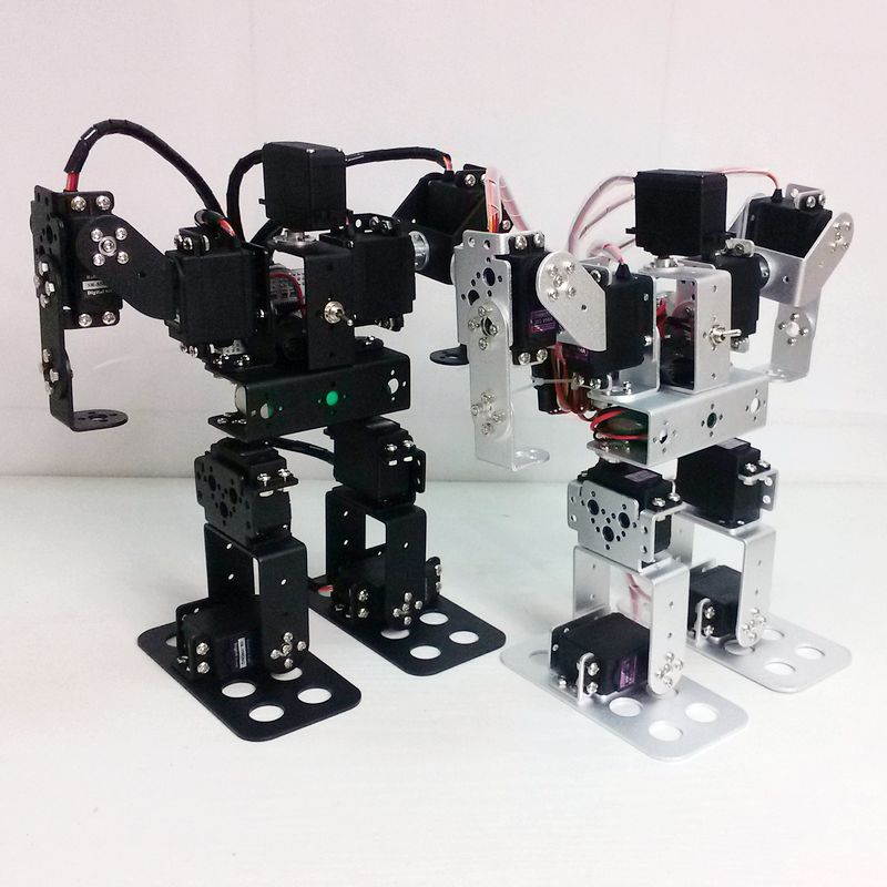 Robot z 9/13/15/17/19 stopniam – Science Robotics recenzja i cena