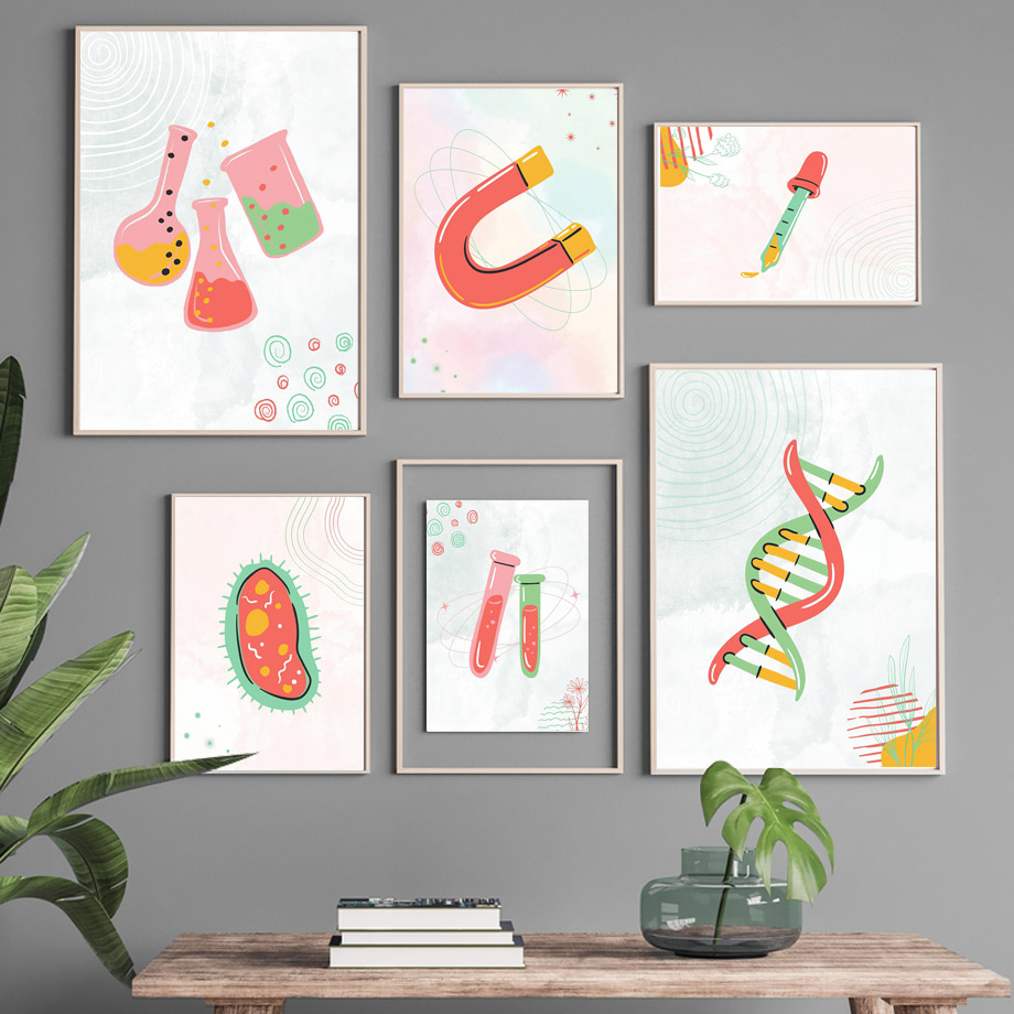 Nauka Biologiczna Komórka Mikr – Science Nursery recenzja i cena