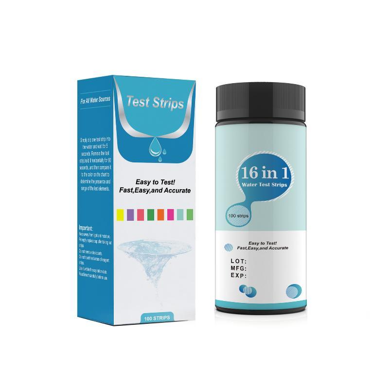 50/100 szt. Zestaw do testowan – Ph Strip Test recenzja i cena