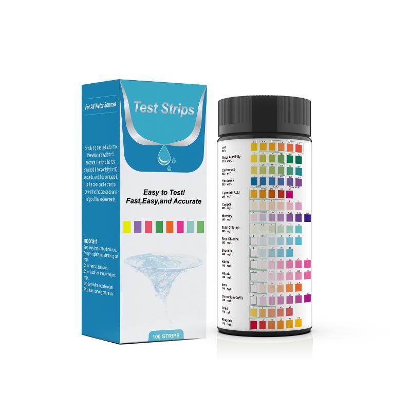 50/100 szt. Zestaw do testowan – Ph Strip Test recenzja i cena