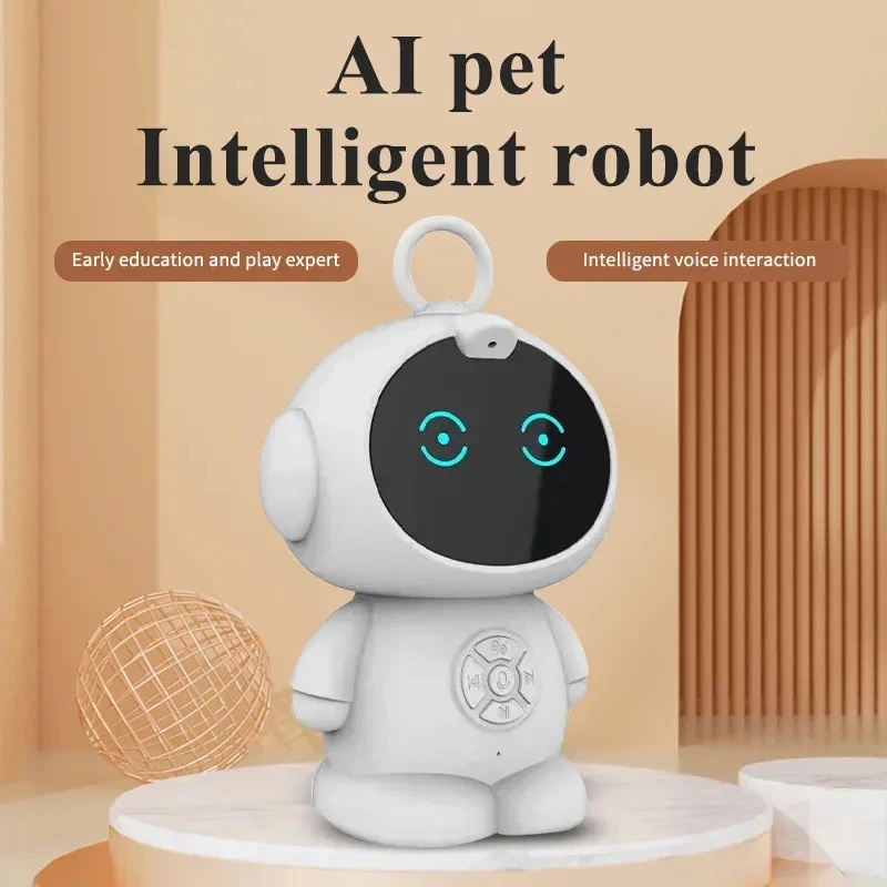 Inteligentny robot AI z WiFi – – Science Robotics recenzja i cena