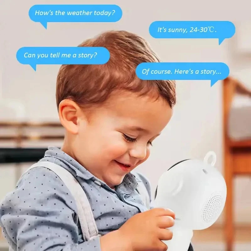 Inteligentny robot AI z WiFi – – Science Robotics recenzja i cena